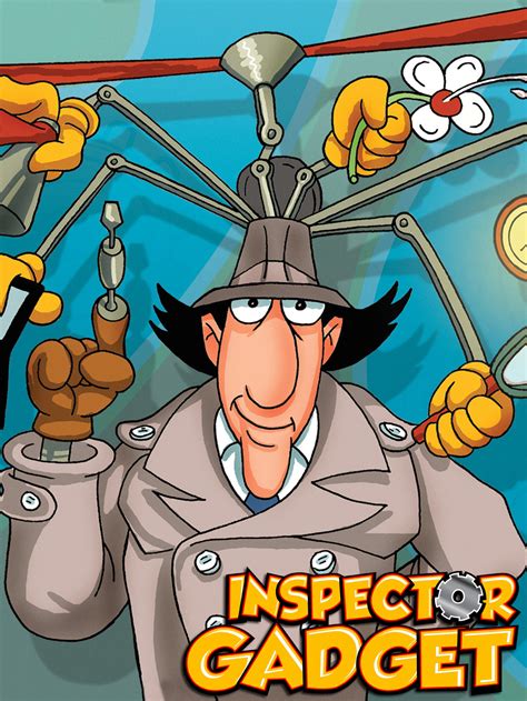 Inspector Gadget